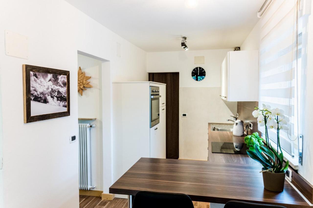 Apartment Rainer St. Ulrich in Gröden Exterior foto