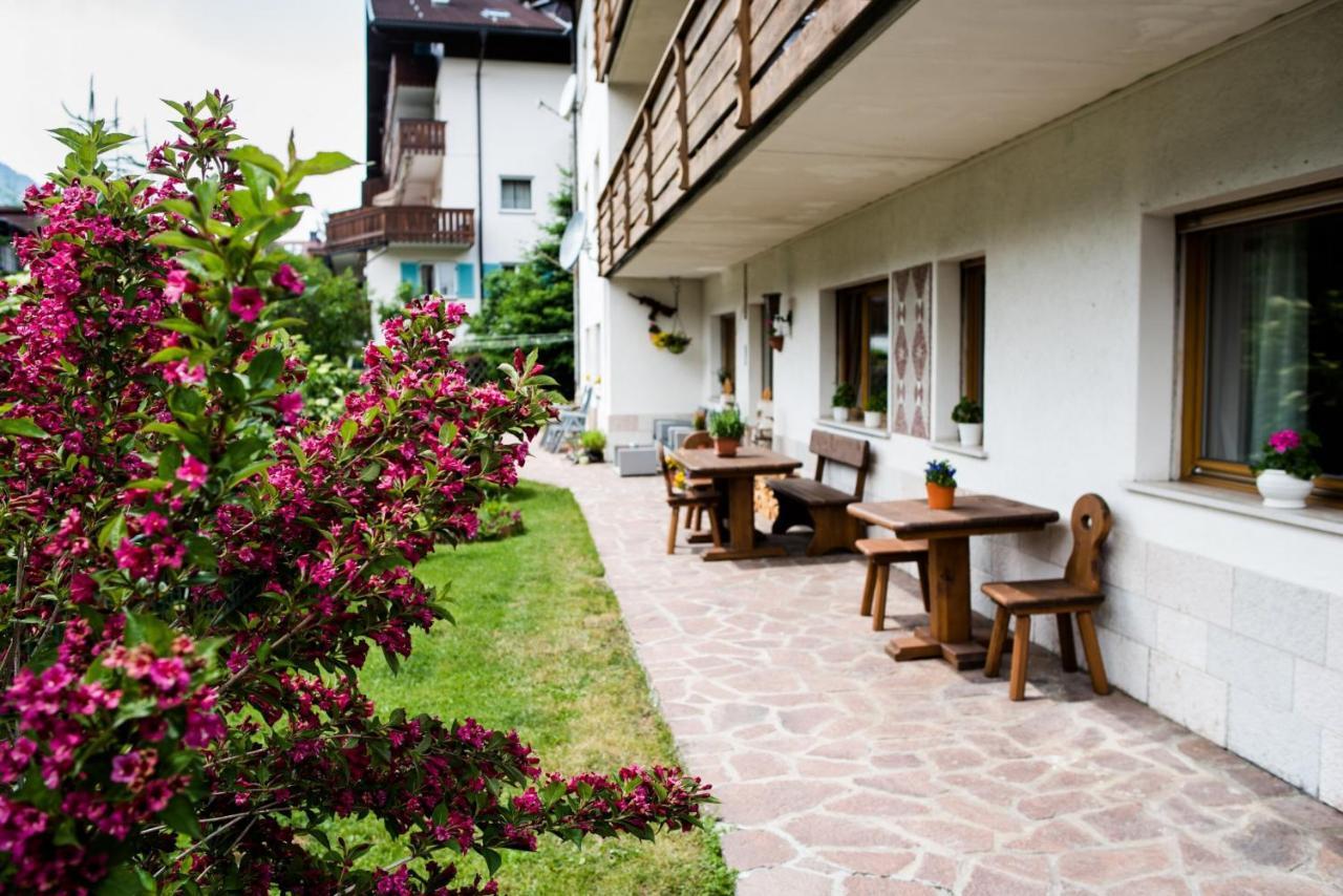 Apartment Rainer St. Ulrich in Gröden Exterior foto